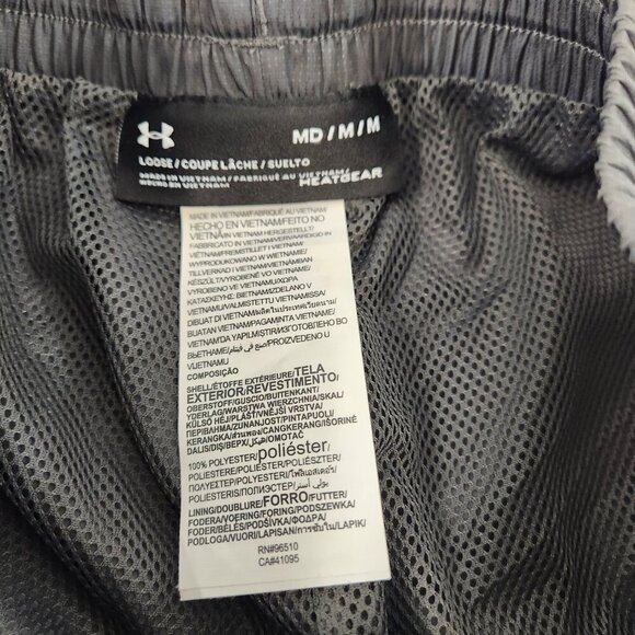 Under Armour Mens Joggers / Track Pants Size Medium - Picture 14 of 14
